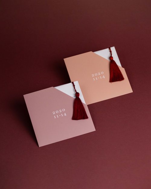 vestuvinis kvietimas elegantiškas modernus