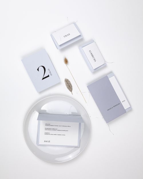 vestuvinis kvietimas minimalistinis išskirtinės formos