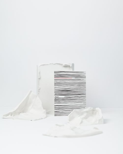 atvirukas, kolekcija - abstrakcija