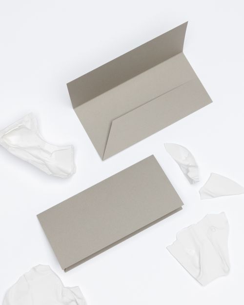 DL foramto spalvoti sulankstomi vokai – dėkliukai kvietimu, dovanu kuponu pakavimui