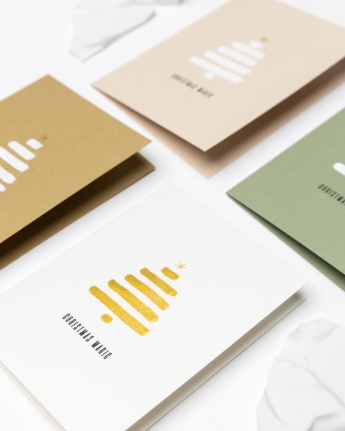 kalėdiniai rankų darbo atvirukai