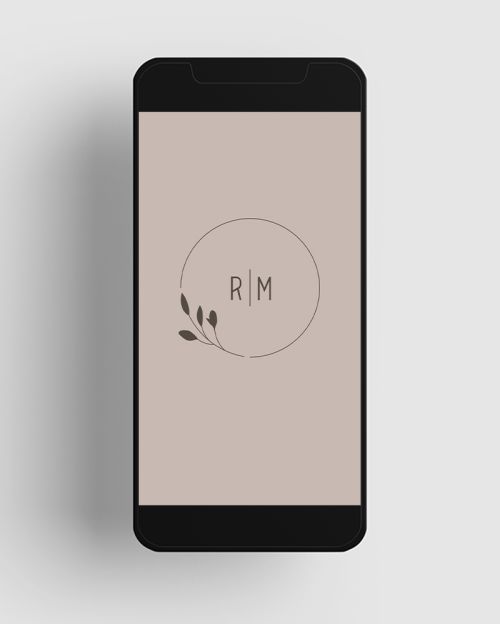 elektroniniai animuoti kvietimai su euklaiptais, iliustracija