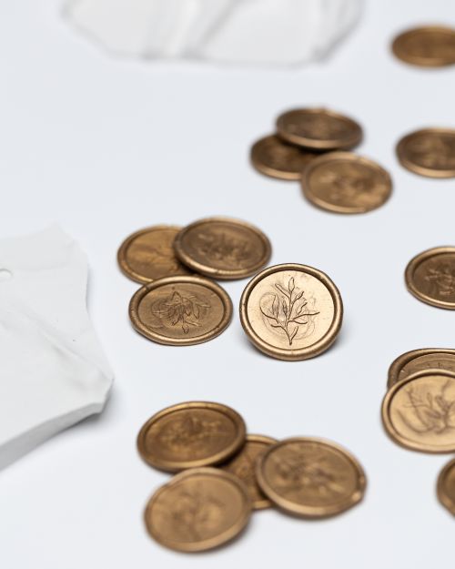 vasko antspaudai kvietimu gamybai