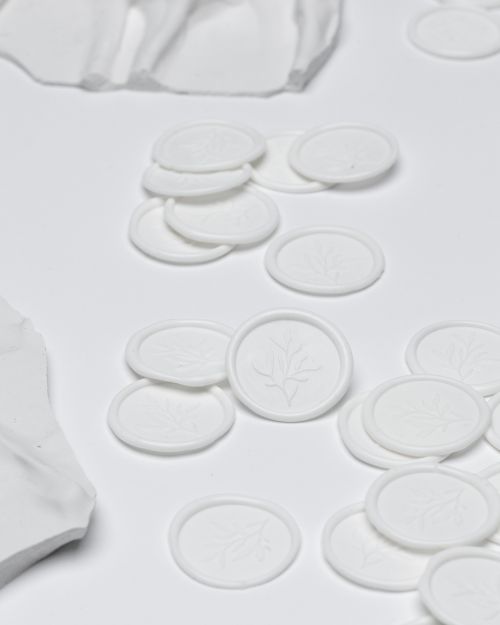 vasko antspaudai kvietimu gamybai