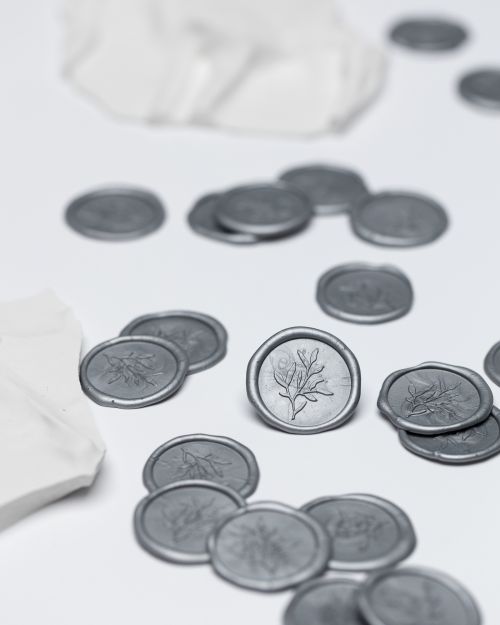 vasko antspaudai kvietimu gamybai