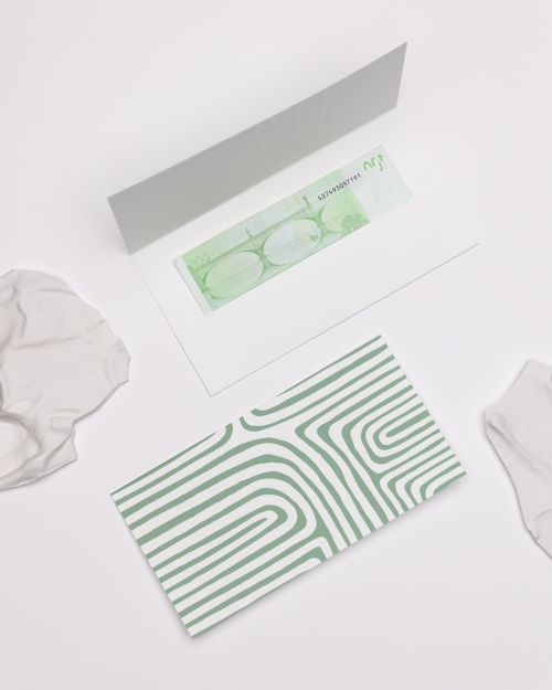 vokai pinigams dovanoti