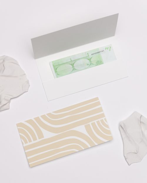 vokai pinigams dovanoti