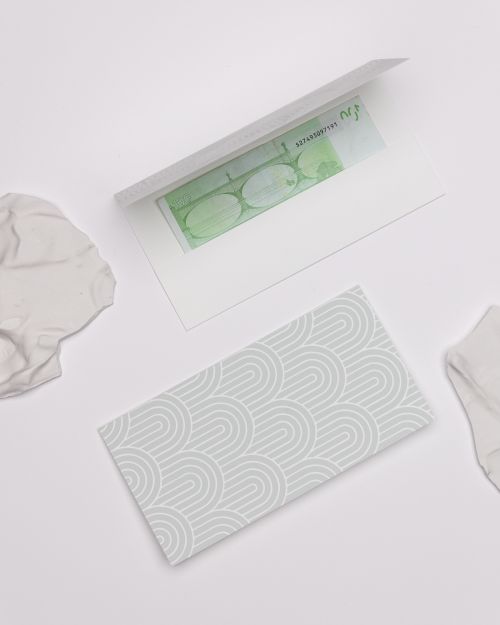 vokai pinigams dovanoti