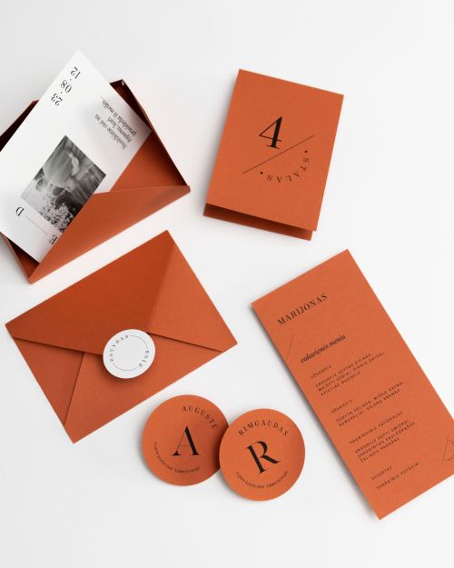 vestuvių kvietimai artumas