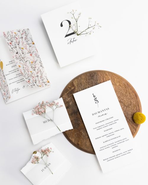 vestuvių kvietimai saulės juokas