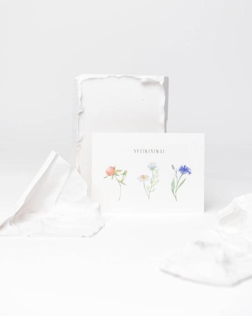 gimtadienio atvirukai - atvirukų rinkinys sveikinimai linkėjimai