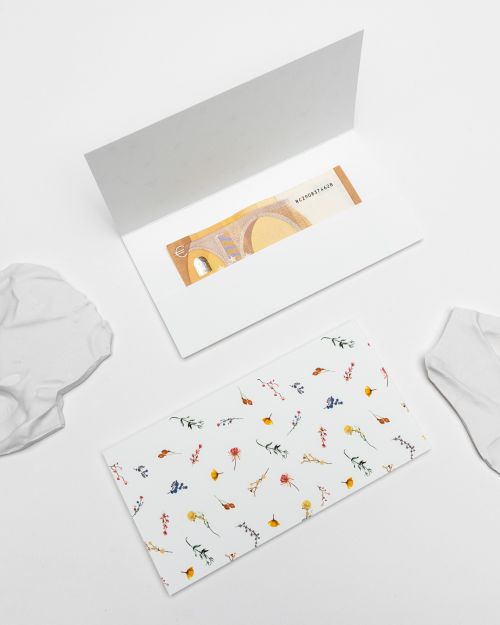 vokai pinigams dovanoti