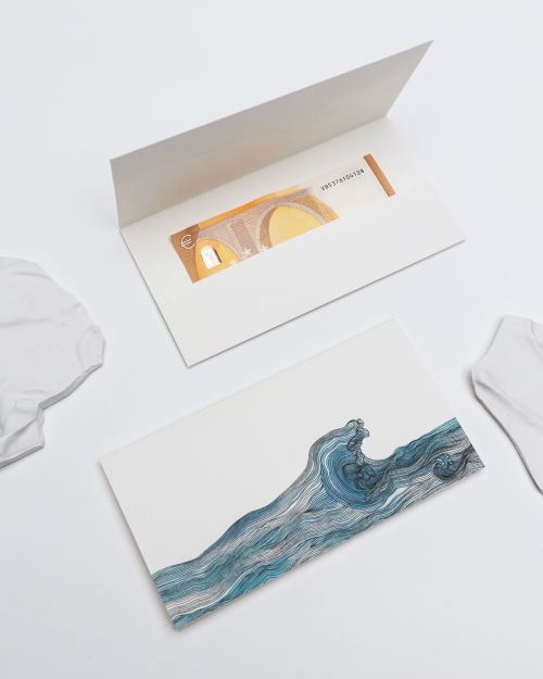 vokai pinigams dovanoti