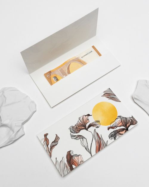 vokai pinigams dovanoti